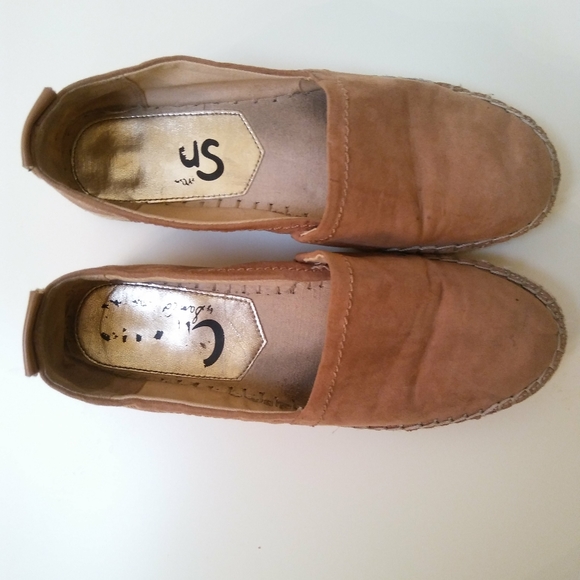 Sam Edelman Circus Camdyn Platform Espadrilles - Picture 3 of 8